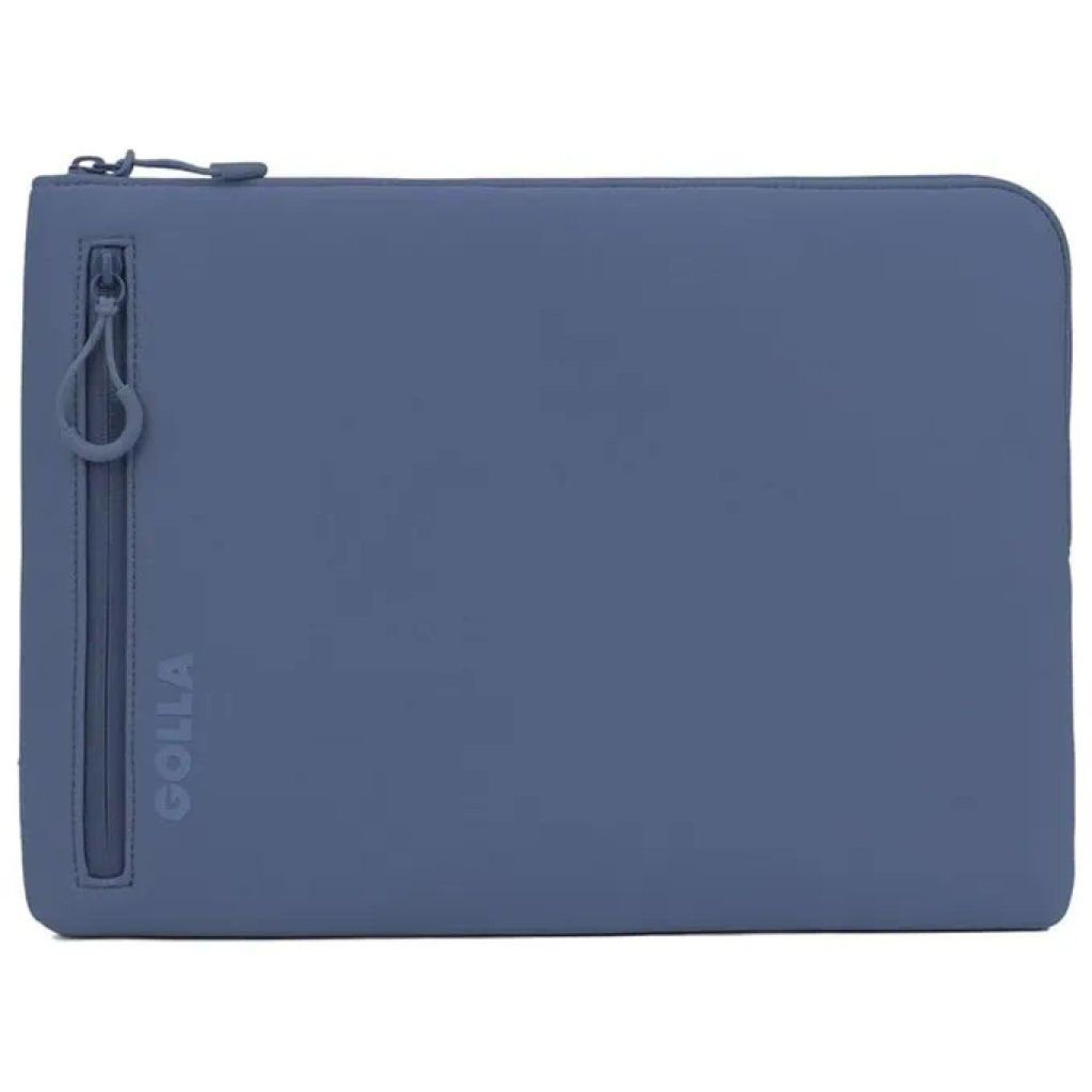 Golla Metro Sleeve 601654 – Custodia laptop fino a 14 Golla Metro Sleeve 601654 – Custodia laptop fino a 14", Petroleum