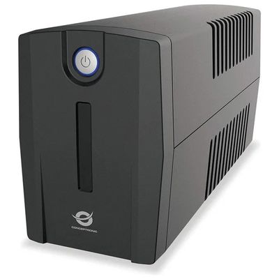 Conceptronic ZEUS01E UPS Line Interactive 650 VA / 360 W