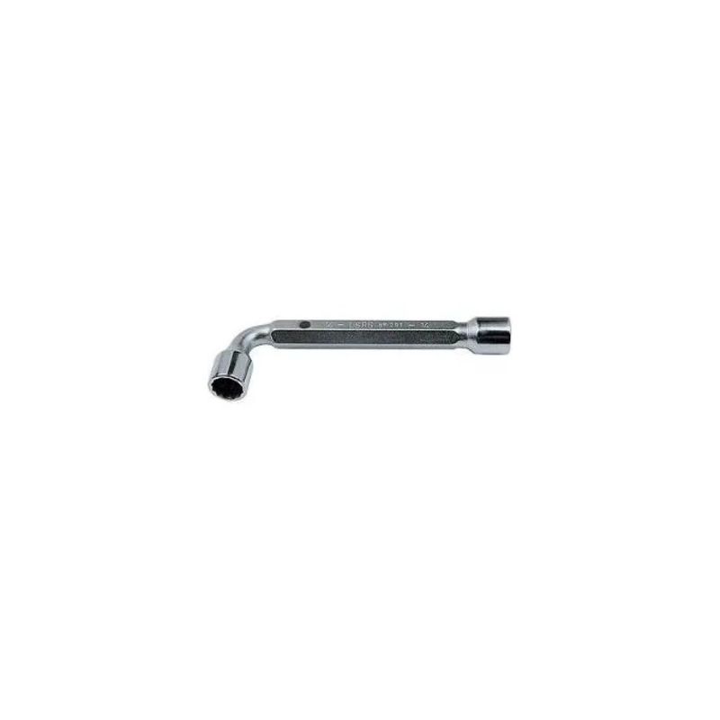USAG 291 Chiave a Pipa Doppia 16 mm Forgiata
