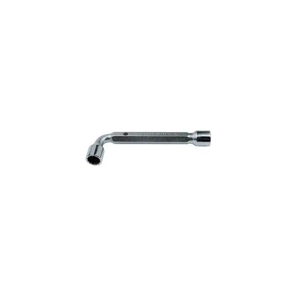 USAG 291 Chiave a Pipa Doppia Forgiata 16 x 16 mm USAG 291 Chiave a Pipa Doppia Forgiata 16 x 16 mm