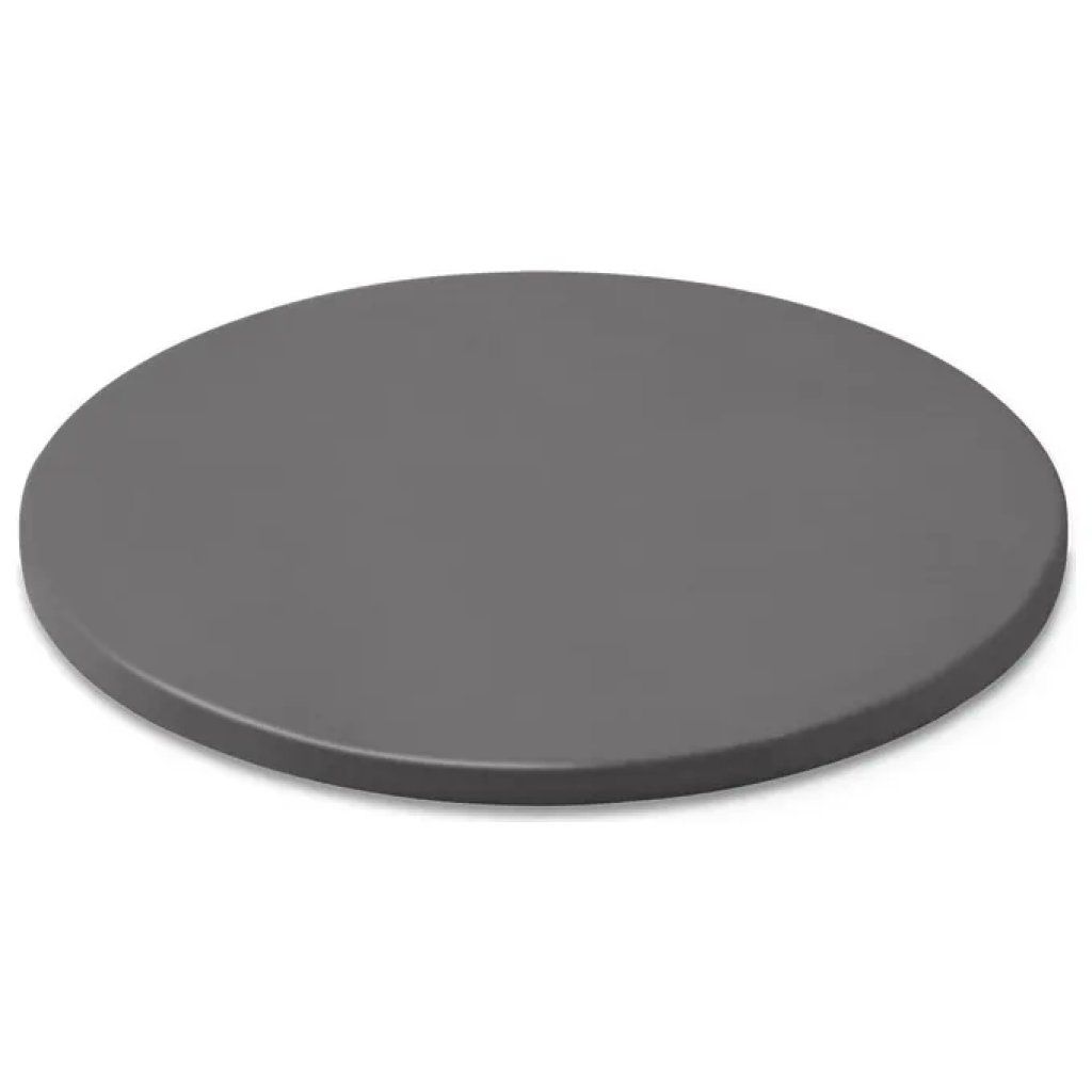 Weber 18413 Pietra Rotonda per Pizza in Cordierite, 26 cm