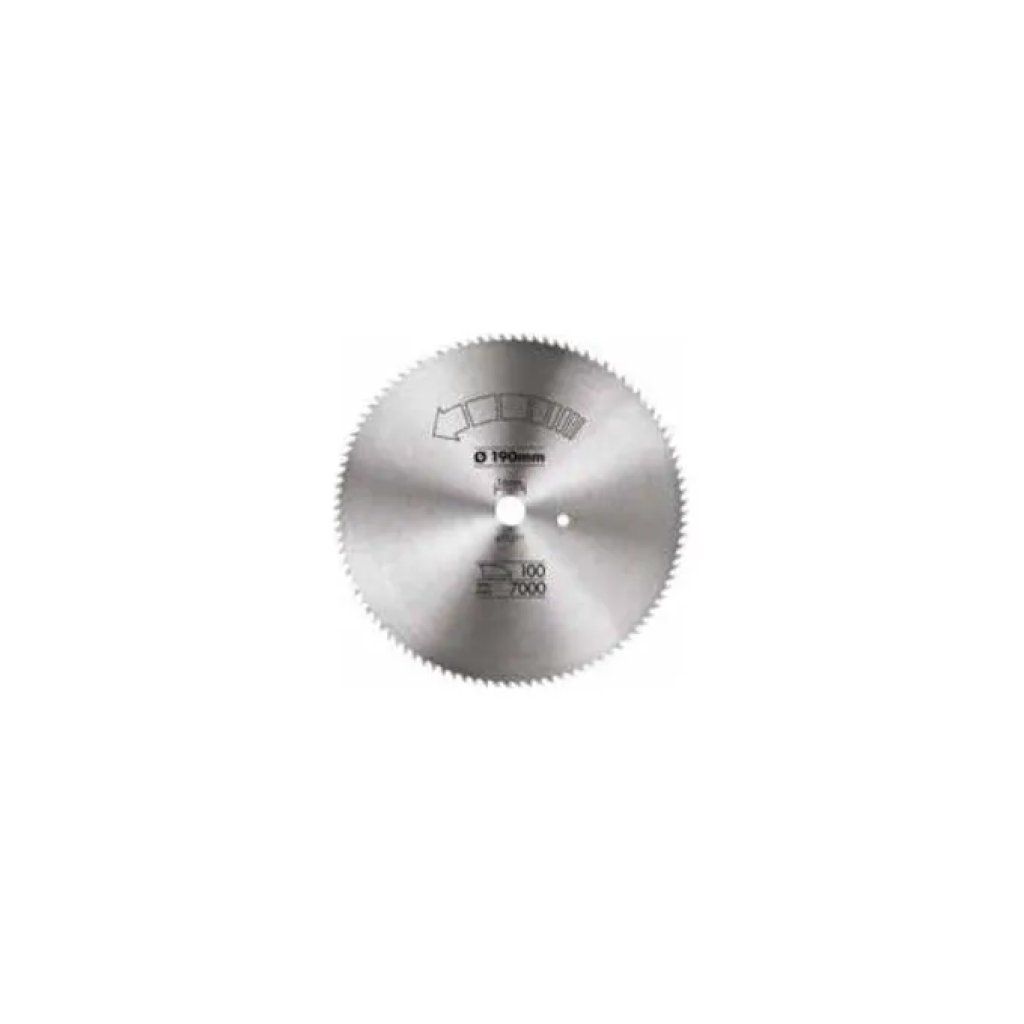 Stanley STA10215-XJ Lama per Troncatrice 190 mm, 100 Denti
