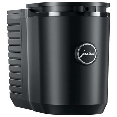 JURA Cool Control 24281 – Refrigeratore per Latte 0,6 L Nero