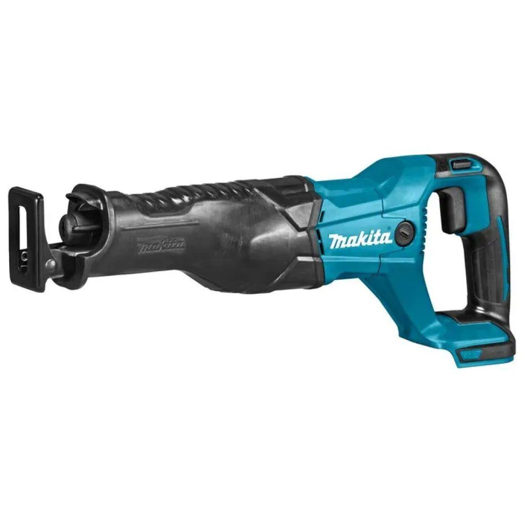 Makita DJR186ZK Seghetto Dritto a Batteria 18 V con Valigetta