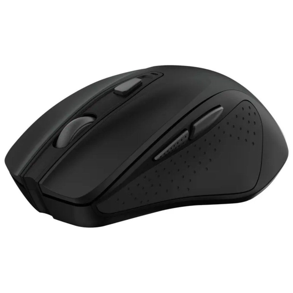 Trust Nito Mouse Wireless Ottico Silenzioso, 800-2200 DPI, Nero