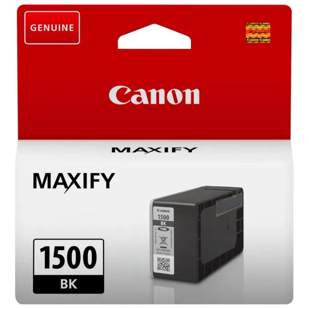 Canon PGI-1500K Cartuccia d’Inchiostro Nero