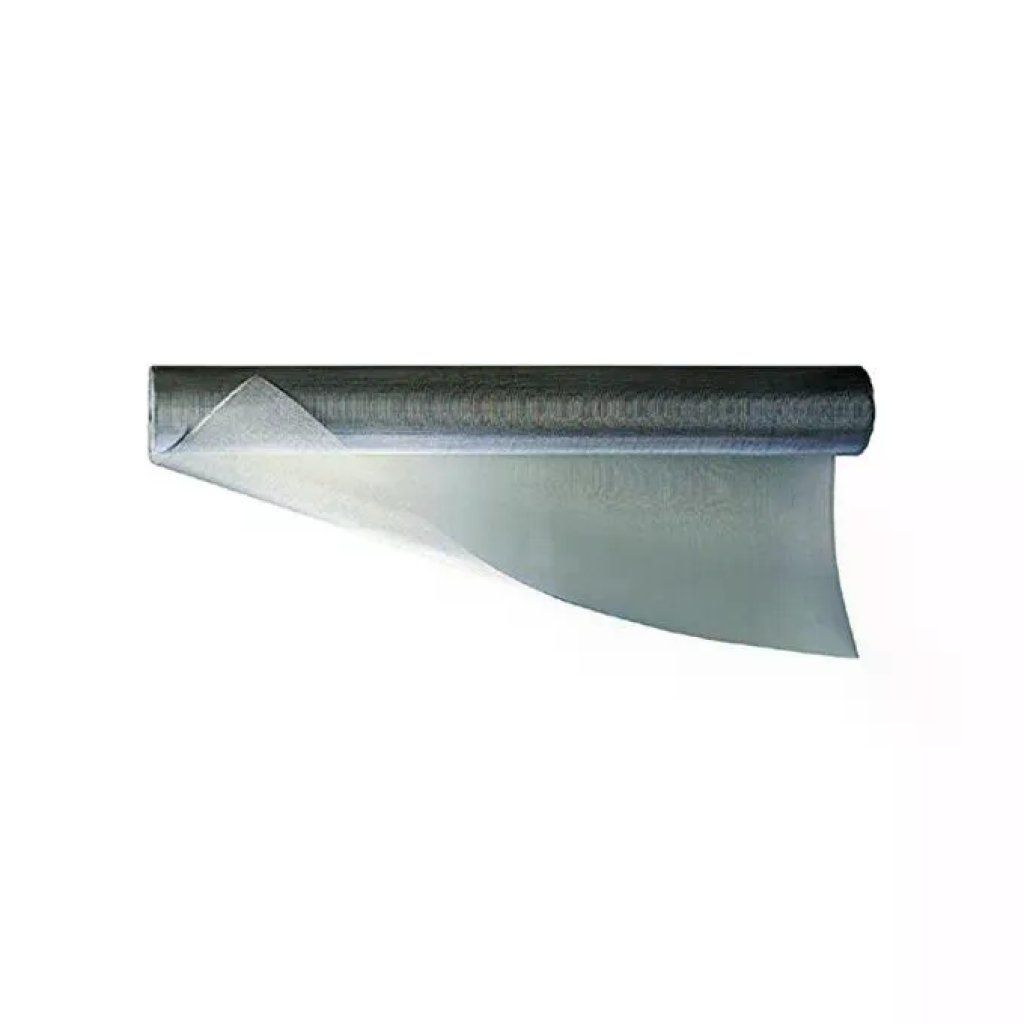 VIGOR-BLINKY Tela zanzariera bianca rigida Blinky 30 m x 60 cm