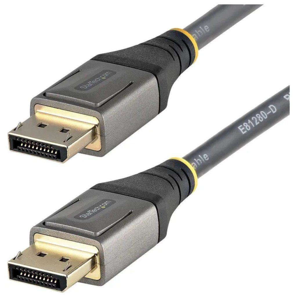 STARTECH.COM Cavo DisplayPort 1.4 StarTech.com VESA 3 m, 8K 60 Hz HDR10 STARTECH.COM Cavo DisplayPort 1.4 StarTech.com VESA 3 m, 8K 60 Hz HDR10
