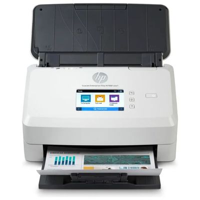 HP ScanJet Enterprise Flow N7000 snw1 – Scanner A4 fronte/retro con ADF da 80 fogli
