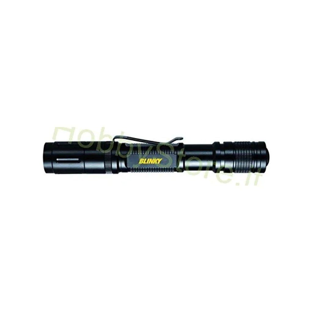 VIGOR-BLINKY Blinky T25-SPY Torcia LED CREE 3 W, 210 lm, IPX8