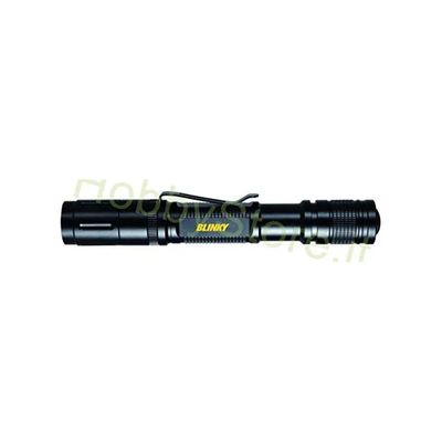 VIGOR-BLINKY Blinky T25-SPY Torcia LED CREE 3 W, 210 lm, IPX8