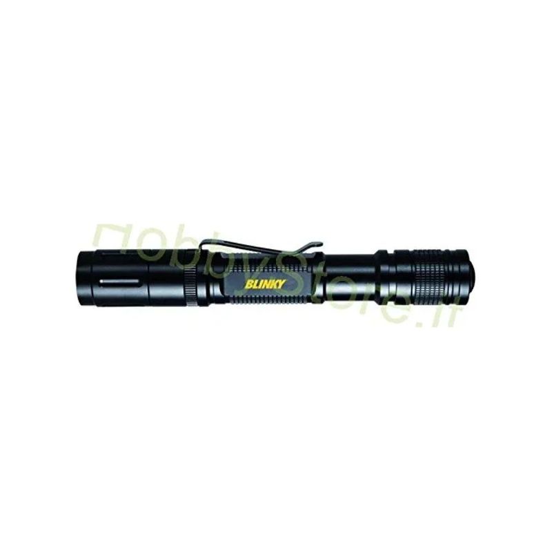 VIGOR-BLINKY Blinky T25-SPY Torcia LED CREE 3 W, 210 lm, IPX8