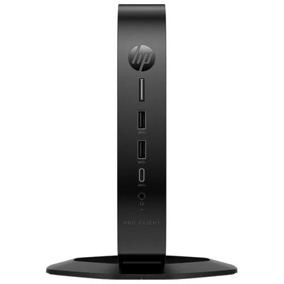 HP Pro t550 Mini PC Celeron J6412, 8 GB RAM, 64 GB eMMC, Wi-Fi 6, Windows 10 IoT