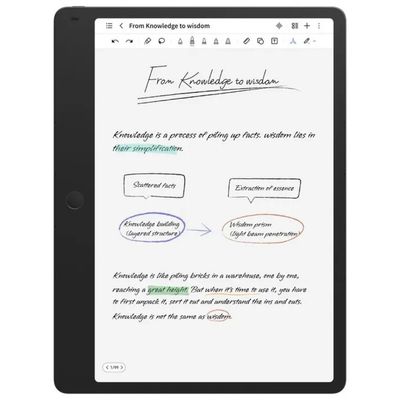 TCL NXTPAPER Note A1 Tablet 11,5” 2.2K, 8GB RAM, 256GB, Wi-Fi con T-Pen Pro e Flip Case, Grigio TCL NXTPAPER Note A1 Tablet 11,5” 2.2K, 8GB RAM, 256GB, Wi-Fi con T-Pen Pro e Flip Case, Grigio