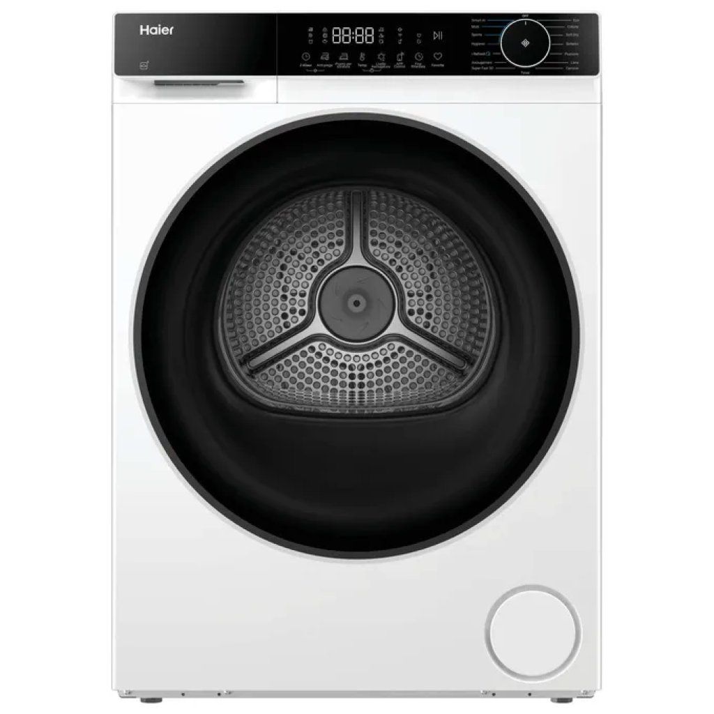 Haier X Series 5 HD80D357U1IT Asciugatrice a Pompa di Calore 8 kg Haier X Series 5 HD80D357U1IT Asciugatrice a Pompa di Calore 8 kg