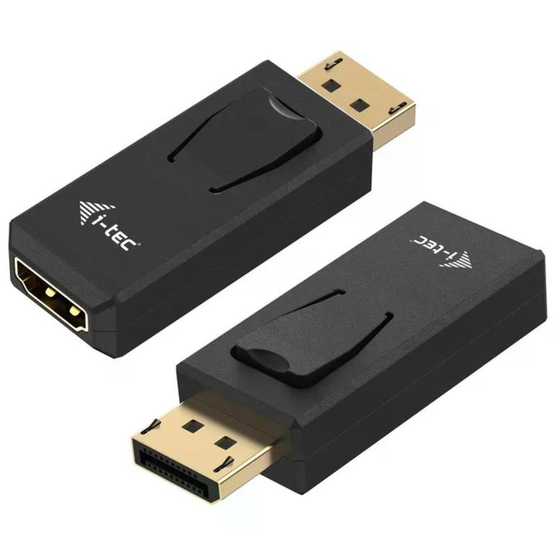 I-TEC Adattatore i-tec DisplayPort a HDMI 4K 30 Hz