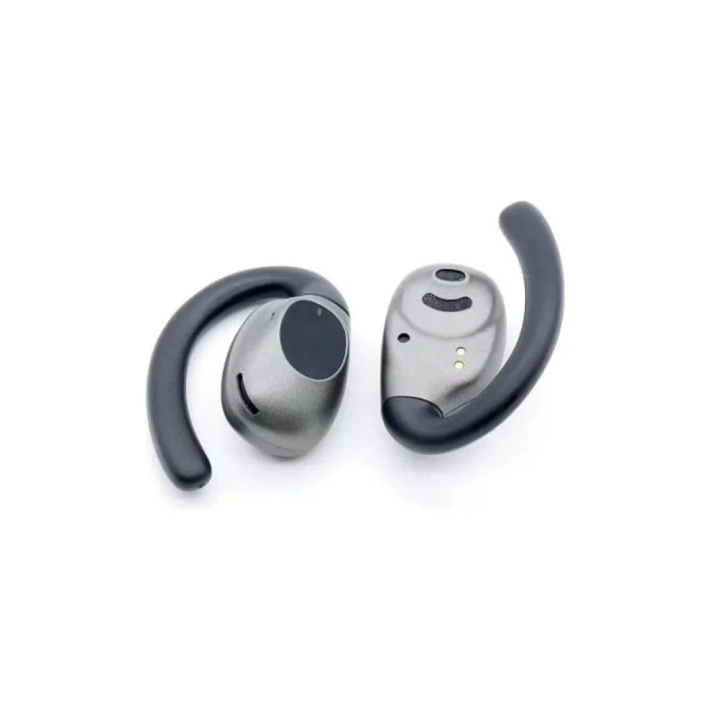 Nilox NXAUCMON01 Cuffia Monoaurale ENC USB-C