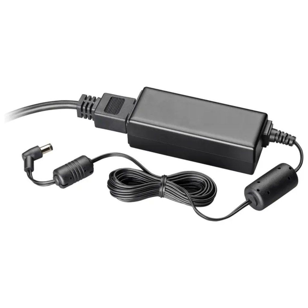 POLY Alimentatore HP Poly 86P04AA 48V con cavo EU