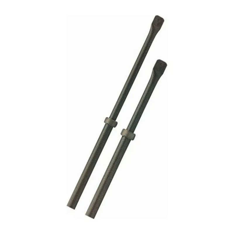 CR Serrature 93-01 – Set 3 aste per serratura, 18 mm, lunghezza max 128 cm