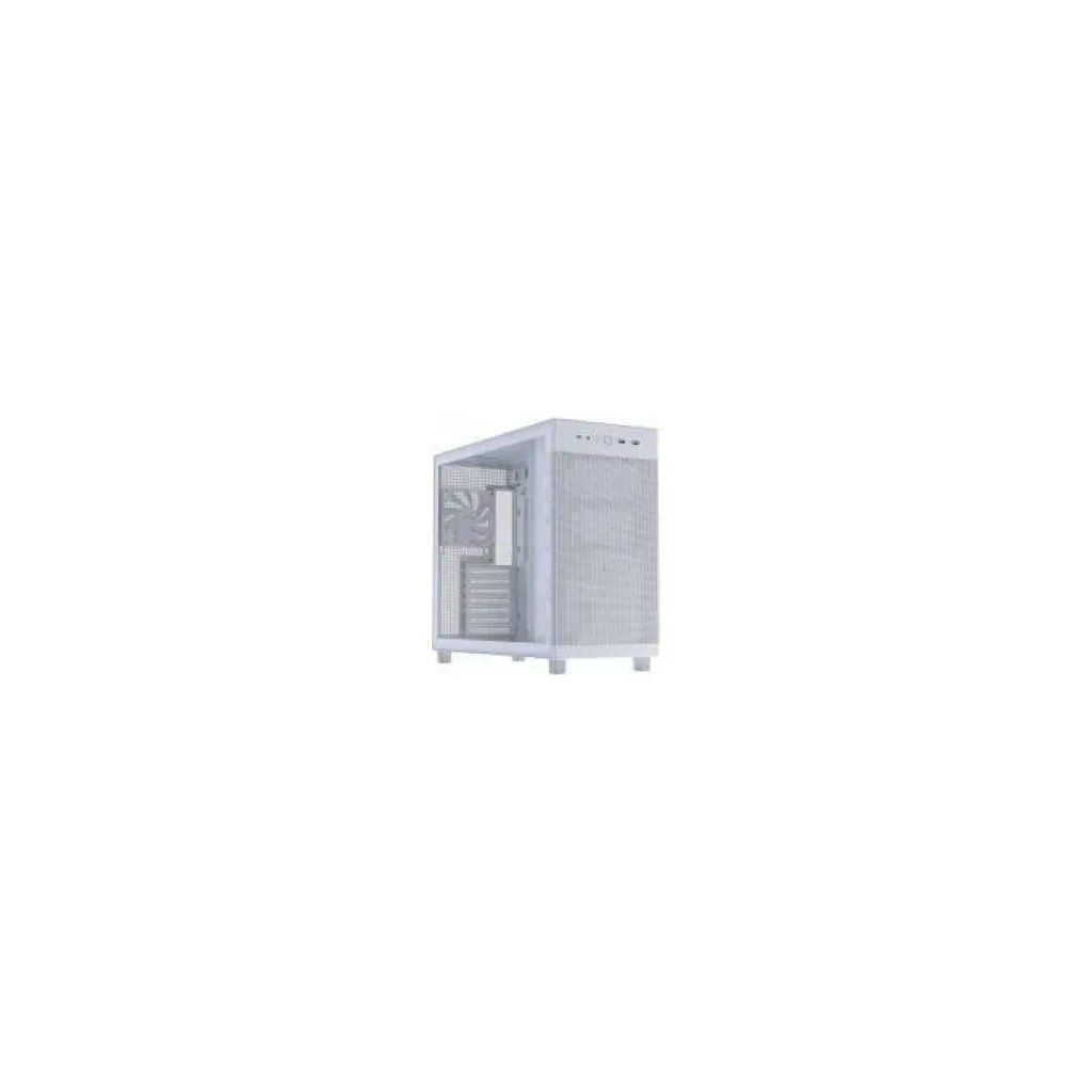 ASUS Prime AP303 TG Case Mid-Tower ATX Bianco ASUS Prime AP303 TG Case Mid-Tower ATX Bianco