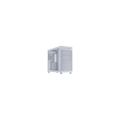 ASUS Prime AP303 TG Case Mid-Tower ATX Bianco