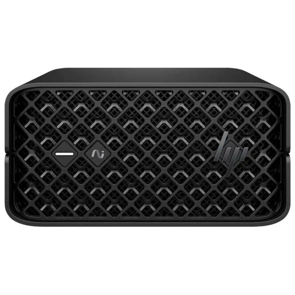 HP Z2 Mini G1a Workstation, Ryzen AI Max PRO 390, 64 GB RAM, 1 TB SSD, Windows 11 Pro