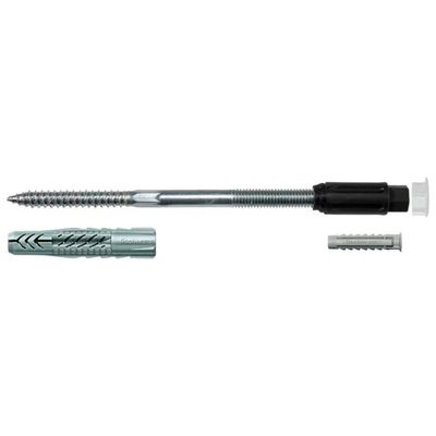 Fischer Thermax 8/80 M6 – Fissaggio distanziato isolato, 20 pezzi