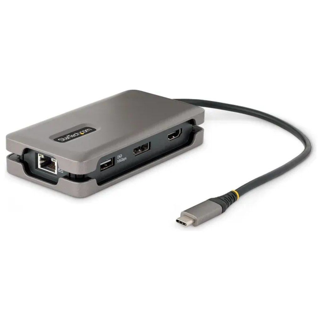 StarTech.com DKT31CDHPD3 Hub USB-C multiporta 4K 60Hz