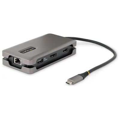 StarTech.com DKT31CDHPD3 Hub USB-C multiporta 4K 60Hz