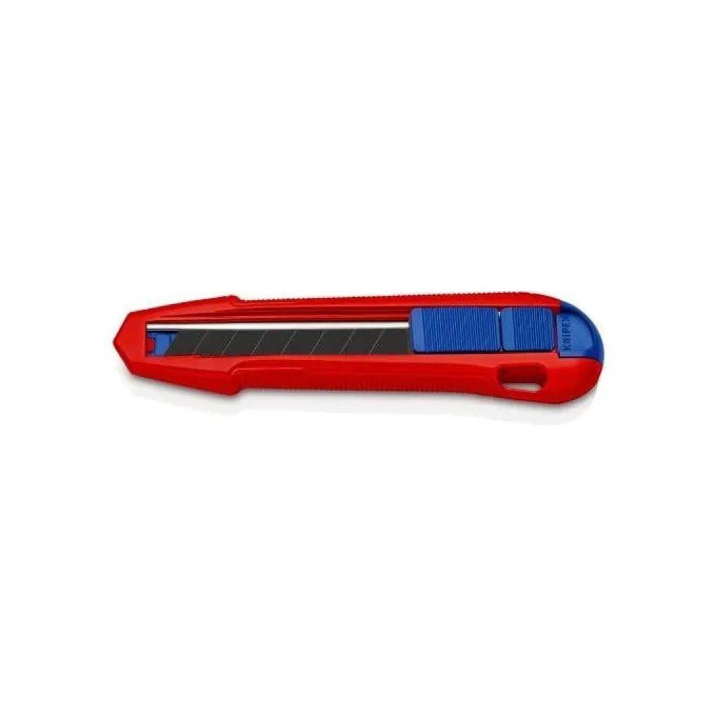KNIPEX CutiX Taglierino Universale 165 mm con Lama da 18 mm KNIPEX CutiX Taglierino Universale 165 mm con Lama da 18 mm
