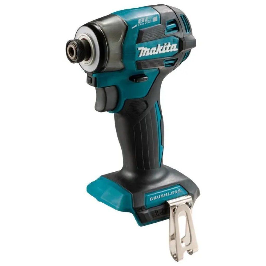 Makita DTD173Z Avvitatore a Percussione Brushless 18V, 180 Nm, Nero