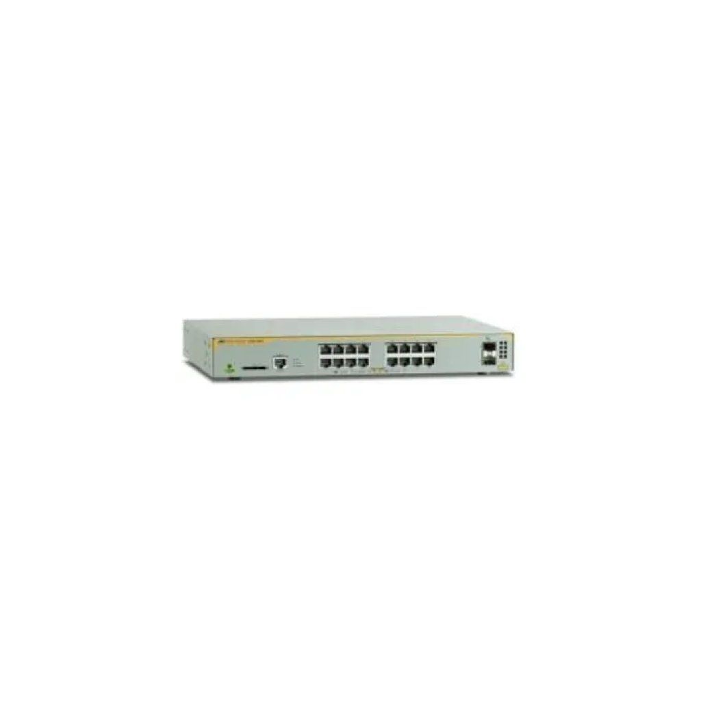 Allied Telesis AT-x230-18GT-50 Switch Gestito PoE 16 Porte Gigabit con 2 Slot SFP Allied Telesis AT-x230-18GT-50 Switch Gestito PoE 16 Porte Gigabit con 2 Slot SFP