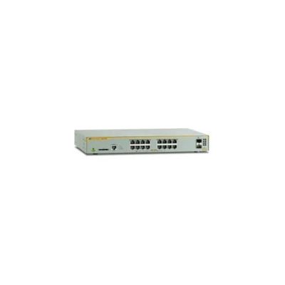 Allied Telesis AT-x230-18GT-50 Switch Gestito PoE 16 Porte Gigabit con 2 Slot SFP Allied Telesis AT-x230-18GT-50 Switch Gestito PoE 16 Porte Gigabit con 2 Slot SFP