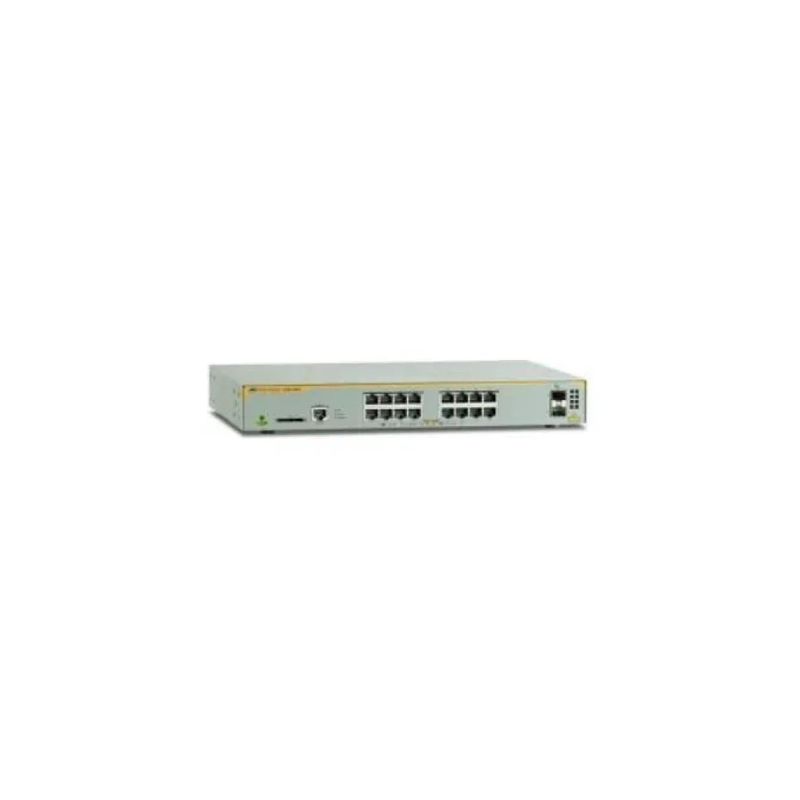 Allied Telesis AT-x230-18GT-50 Switch Gestito PoE 16 Porte Gigabit con 2 Slot SFP