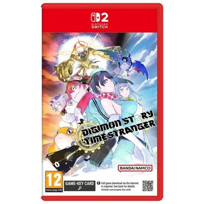 Bandai Namco Digimon Story: Time Stranger per Nintendo Switch 2
