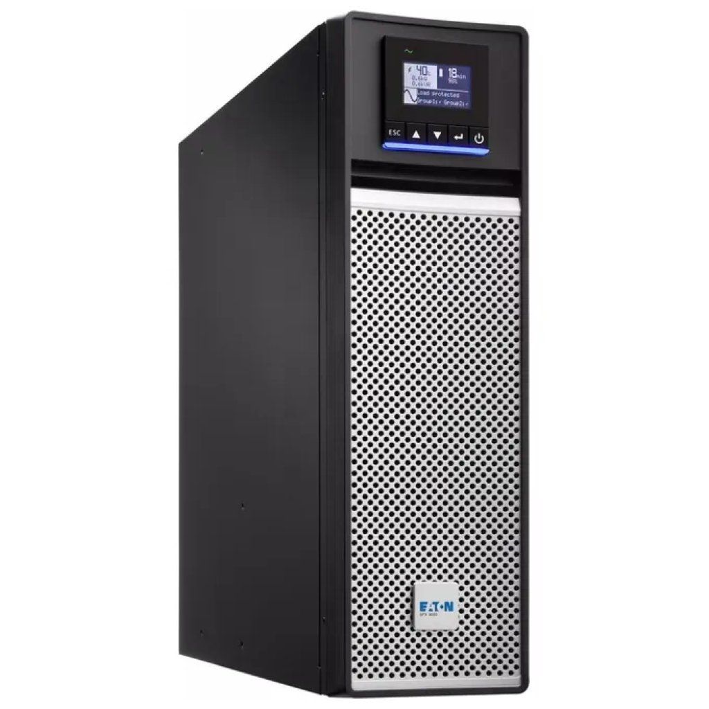 Eaton 5PX3000IRT3UG2 UPS Line-Interactive 3000 VA / 3000 W, Rack 3U