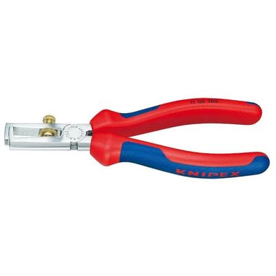 KNIPEX 11 05 160 Pinza spelacavi universale, 16 cm KNIPEX 11 05 160 Pinza spelacavi universale, 16 cm