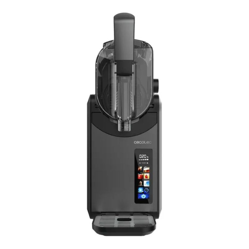 Cecotec Twist&Ice 2600 – Macchina per granite 1,9 L, 220 W, nera