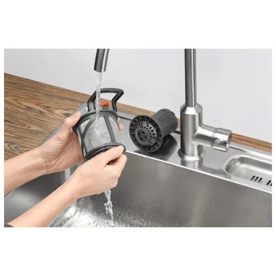 Electrolux Serie 700 KEGB3300L Lavastoviglie da Incasso, 10 Coperti, Nero