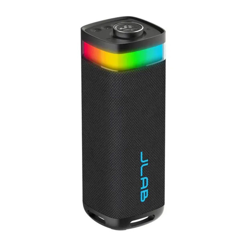 JLab JBuds Party – Altoparlante Bluetooth Portatile Nero JLab JBuds Party – Altoparlante Bluetooth Portatile Nero