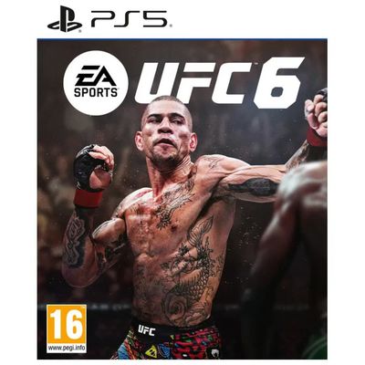 ELECTRONIC ARTS EA SPORTS UFC 6 per PlayStation 5