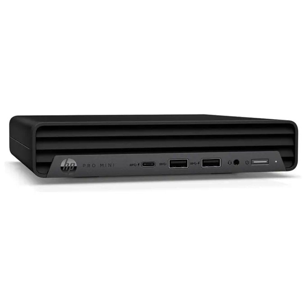 HP Pro Mini 400 G9 Mini PC, Intel Core i7-14700T, 16 GB DDR5, SSD 512 GB, Windows 11 Pro