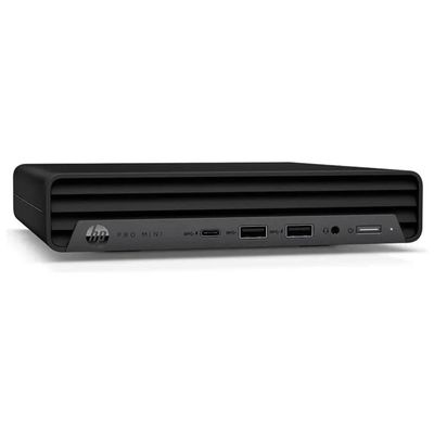 HP Pro Mini 400 G9 Mini PC, Intel Core i7-14700T, 16 GB DDR5, SSD 512 GB, Windows 11 Pro HP Pro Mini 400 G9 Mini PC, Intel Core i7-14700T, 16 GB DDR5, SSD 512 GB, Windows 11 Pro
