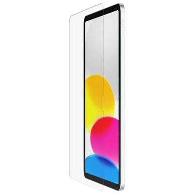 Belkin ScreenForce pellicola in vetro temperato per iPad 10ª generazione