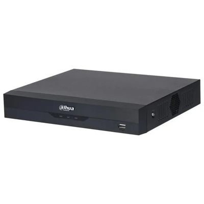 Dahua NVR5208-8P-EI WizSense NVR IP 8 canali PoE
