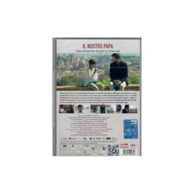 DYNIT Il Nostro Papa – Documentario su Papa Francesco | DVD Dynit