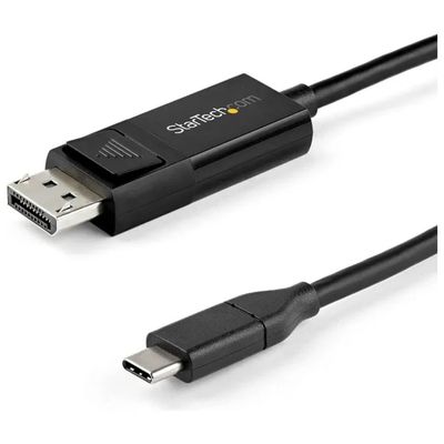 StarTech.com Cavo USB-C a DisplayPort 1.4, 1 m, 8K HDR