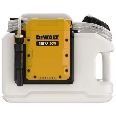 DeWALT DCE6820N-XJ Tanica d’acqua a batteria 18V, 15 L DeWALT DCE6820N-XJ Tanica d’acqua a batteria 18V, 15 L
