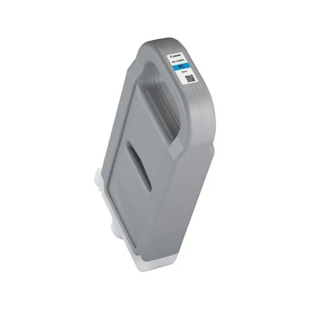Canon PFI-1700 PC Cartuccia Ciano Fotografico 700 ml