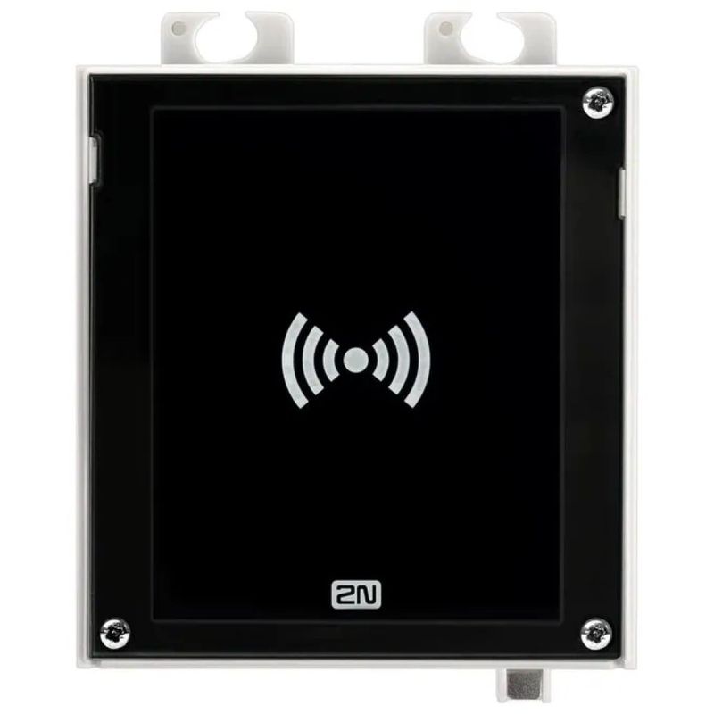 2N Access Unit 2.0 – Lettore RFID/NFC per controllo accessi 2N Access Unit 2.0 – Lettore RFID/NFC per controllo accessi